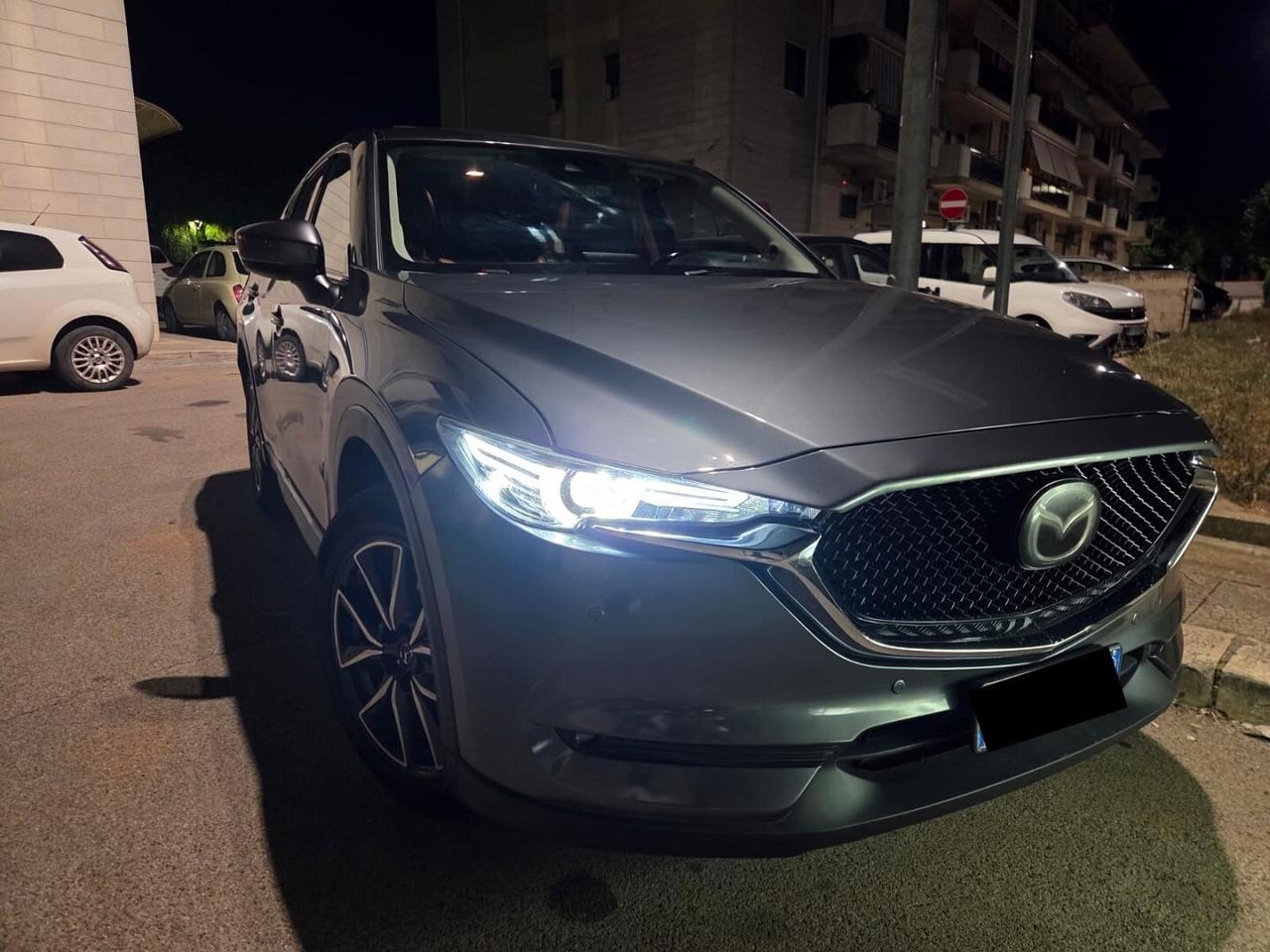 MAZDA CX-5 2.2L SKYACTIV-D 175CV AWD EXCLUSIVE TOP