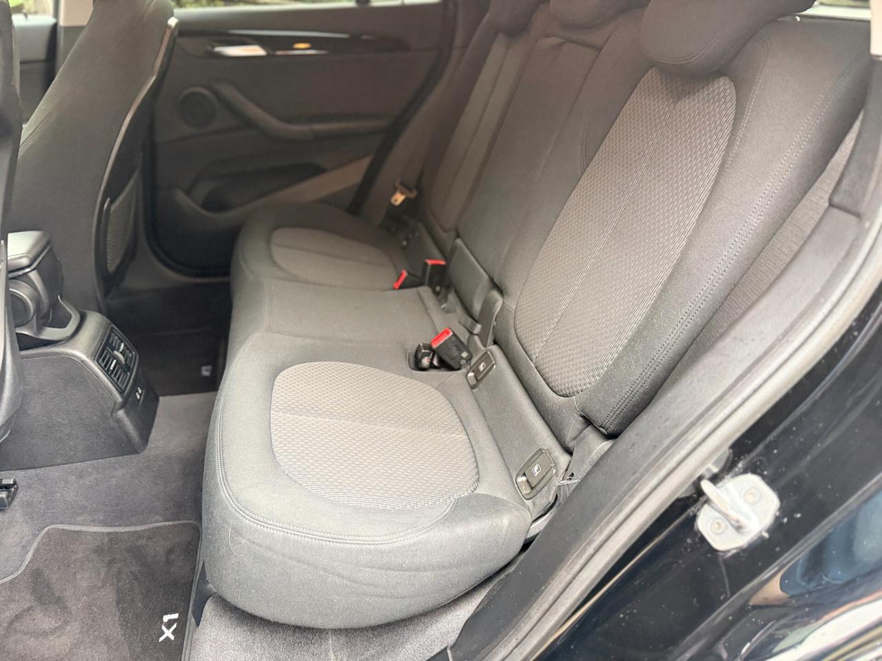 Bmw X1 sDrive18d 150cv