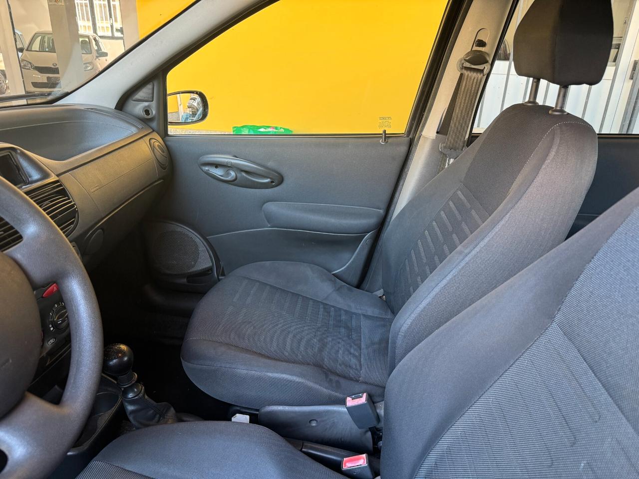Fiat Punto Classic 1.2 5 porte Natural Power Active NEOPATENTATI