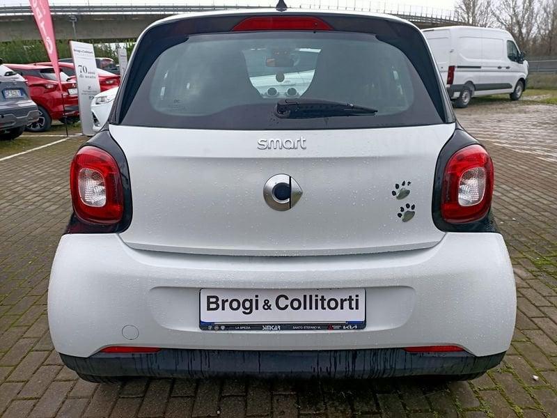 smart forfour 1.0 71cv Passion