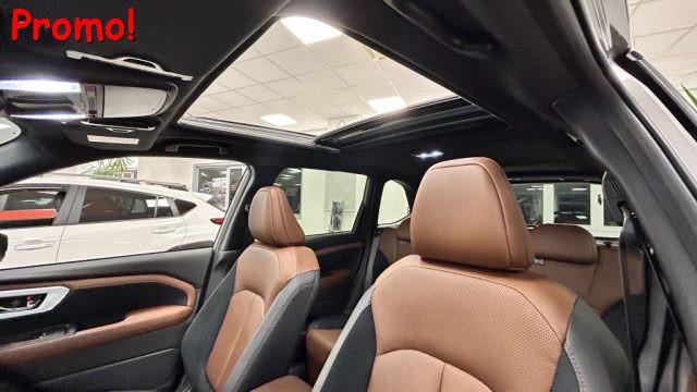 SUBARU Forester 2.0 e-Boxer MHEV CVT Lineartronic Premium