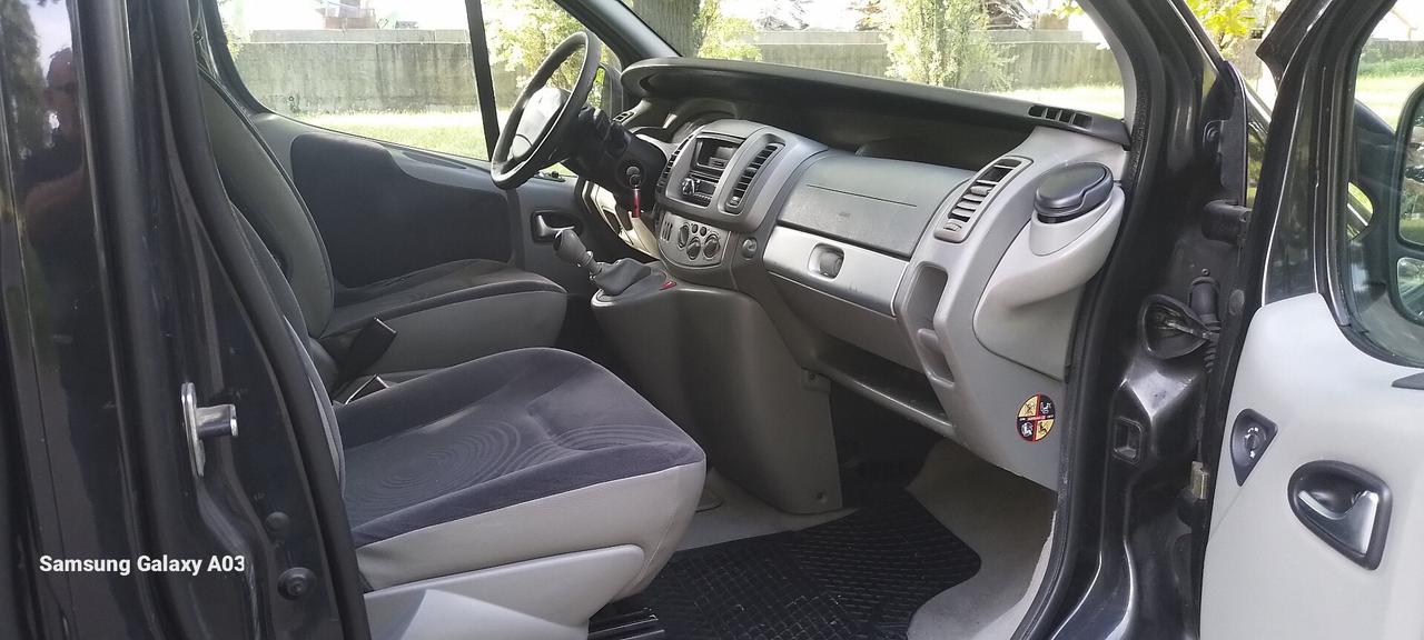 Renault 7 posti 2.0 dCi Passenger Confort