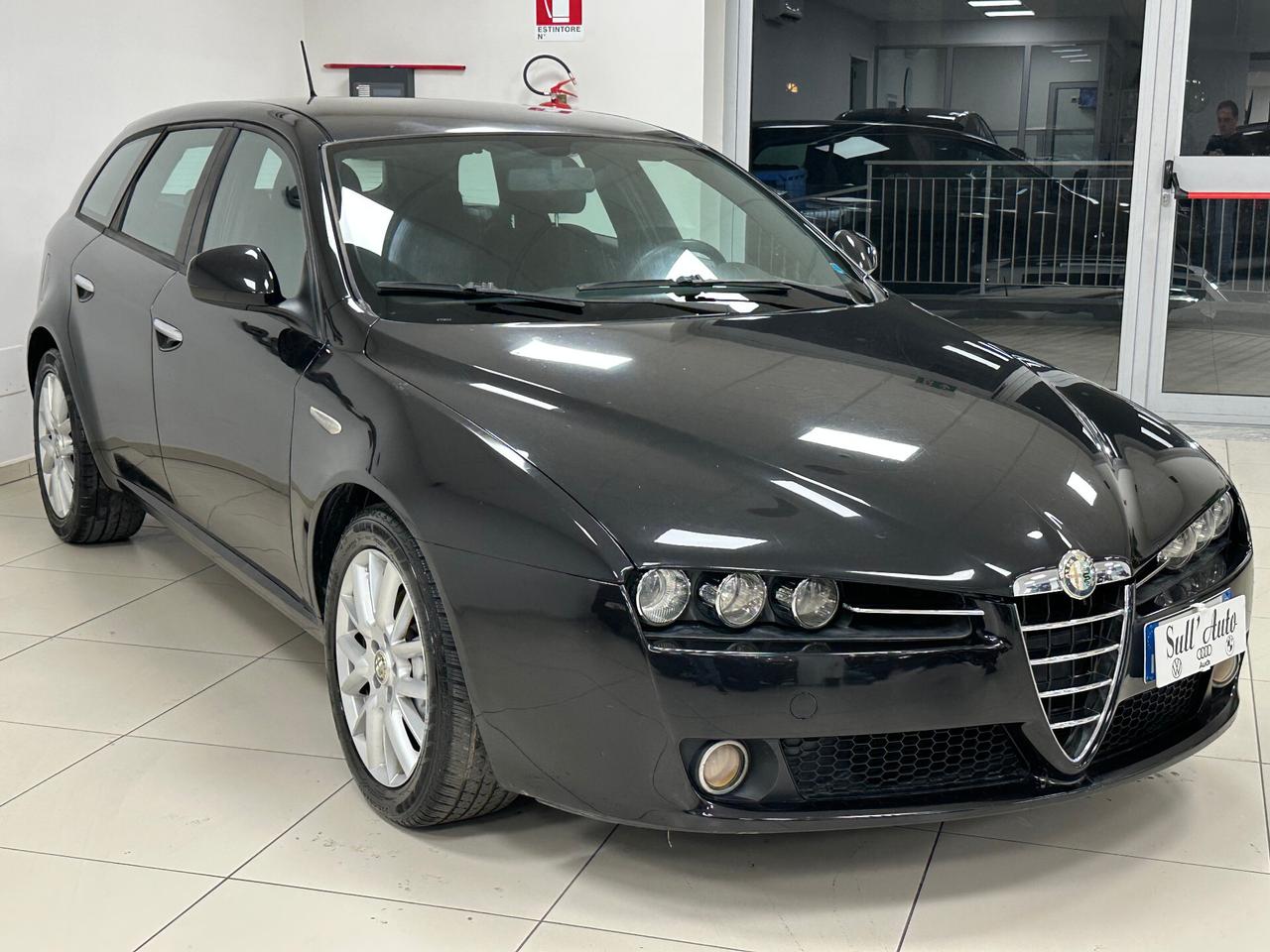 Alfa Romeo 159 1.9 JTDm 150CV Sportwagon Q-Tronic 2009