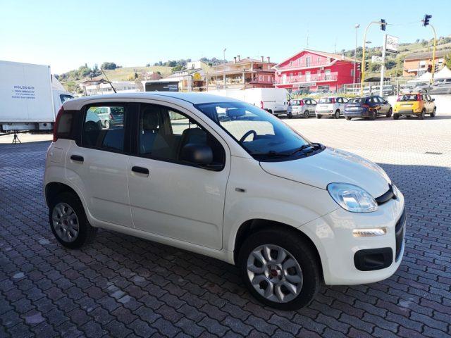 FIAT Panda 0.9 TwinAir Turbo Natural Power Easy