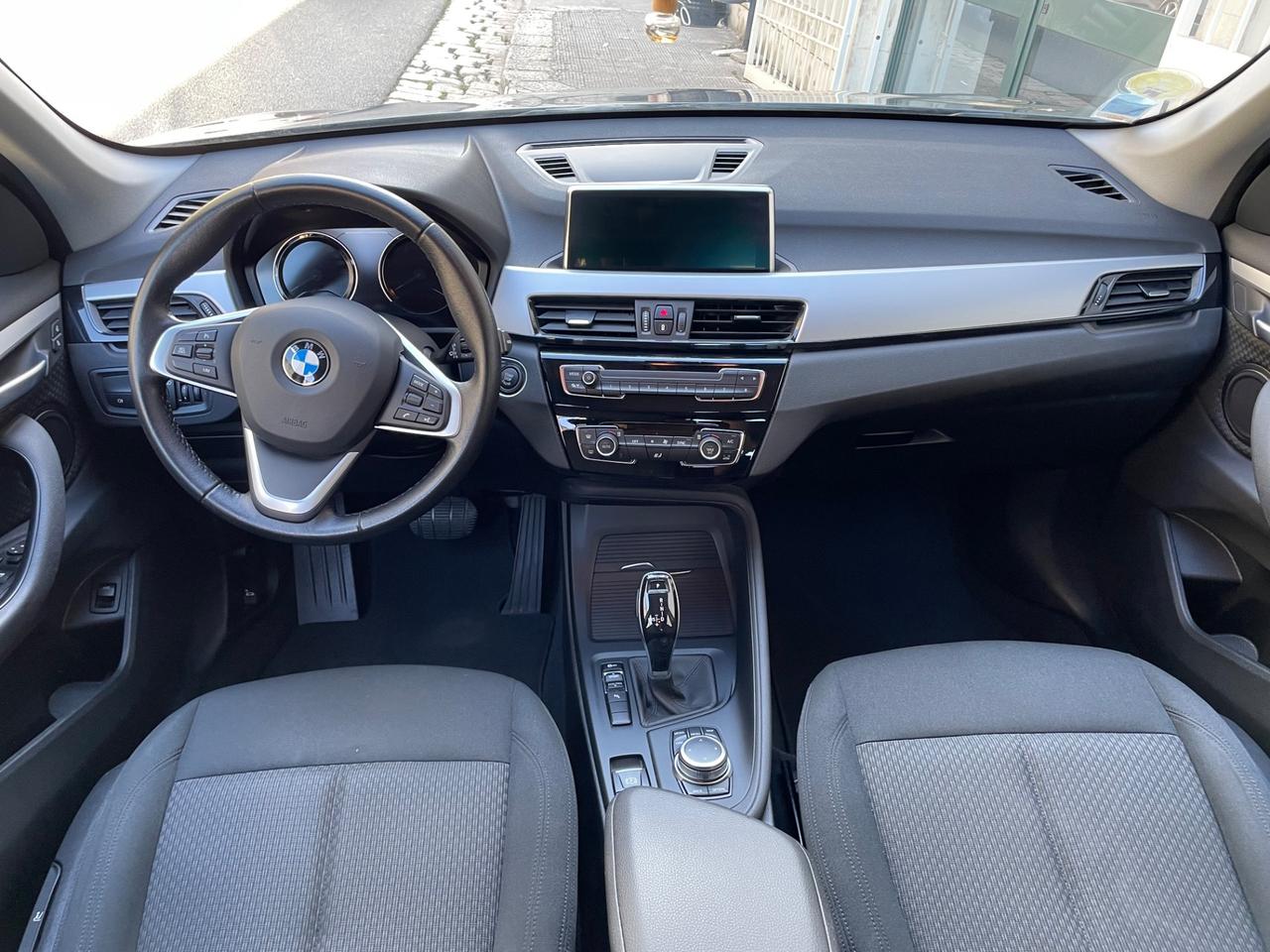 Bmw X1 sDrive18d xLine Plus