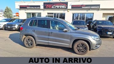 VOLKSWAGEN Tiguan 2.0 TDI 140 CV 4MOTION Sport & Style UNICOPROPR.