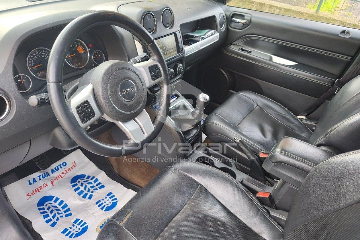 JEEP Compass 2.2 CRD Limited 2WD