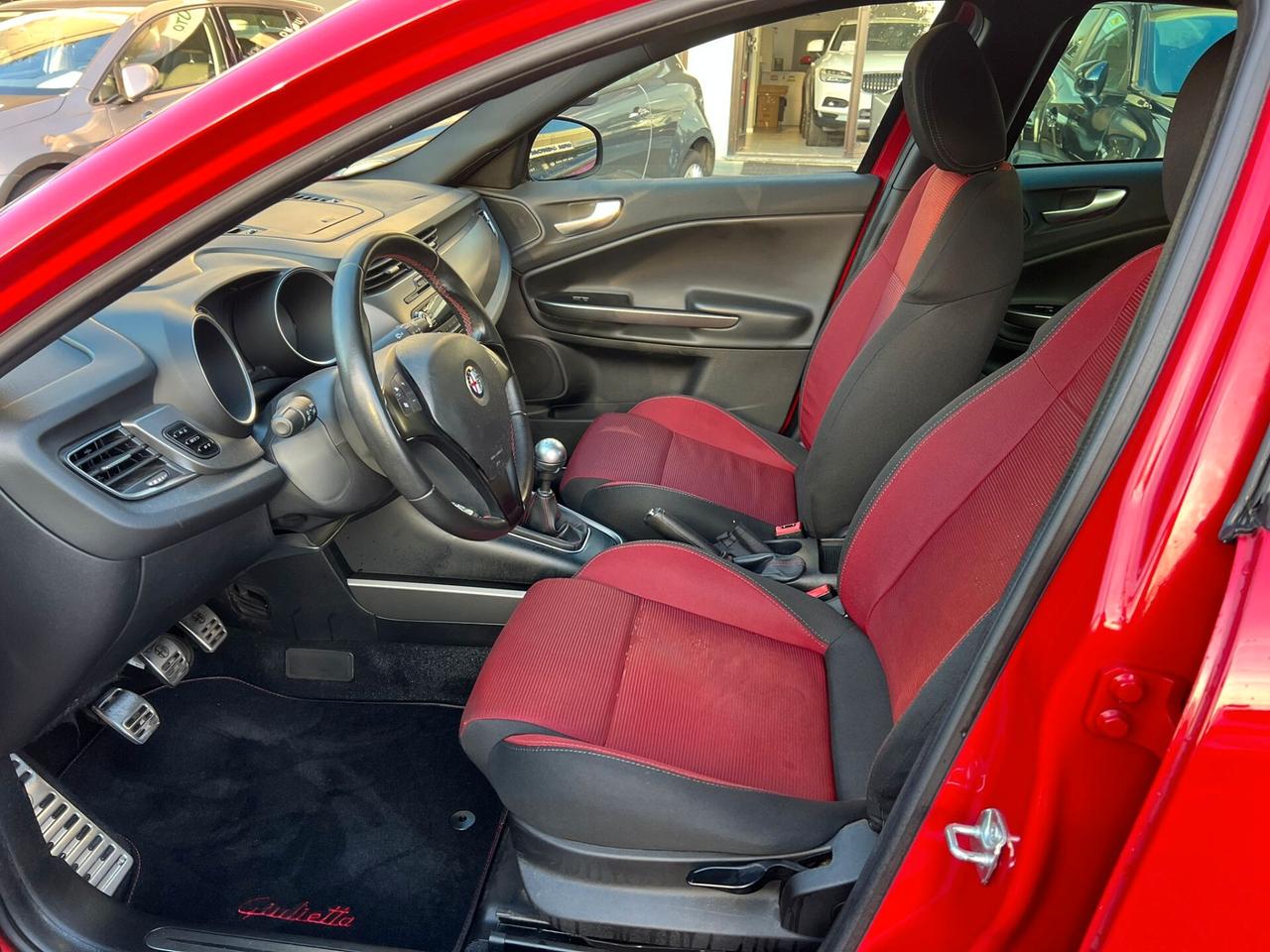 Alfa Romeo Giulietta 1.4 Turbo 120 CV GPL Veloce *CINGHIA-OK*GPL-2033*