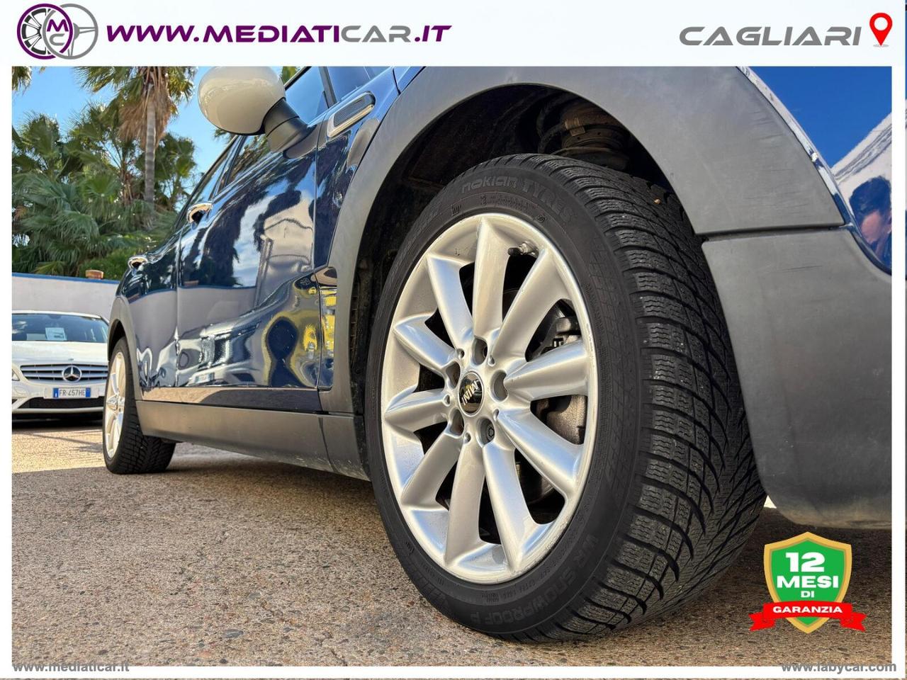 MINI Mini Cooper D Business Clubman Aut.