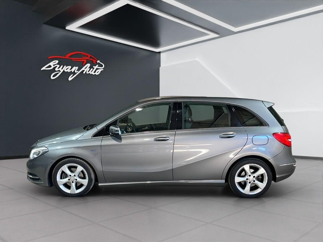 Mercedes-benz B 200 BlueEFFICIENCY Premium