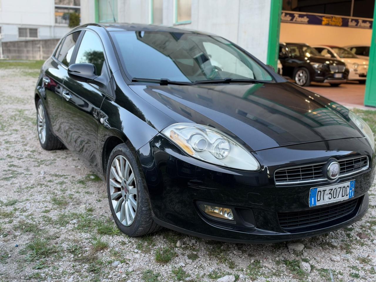 Fiat Bravo 1.6 MJT 105 CV Dynamic NEOPATENTATI
