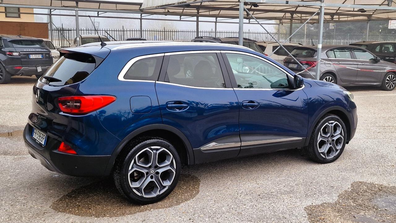 Renault Kadjar dCi 8V 110CV EDC Energy Bose