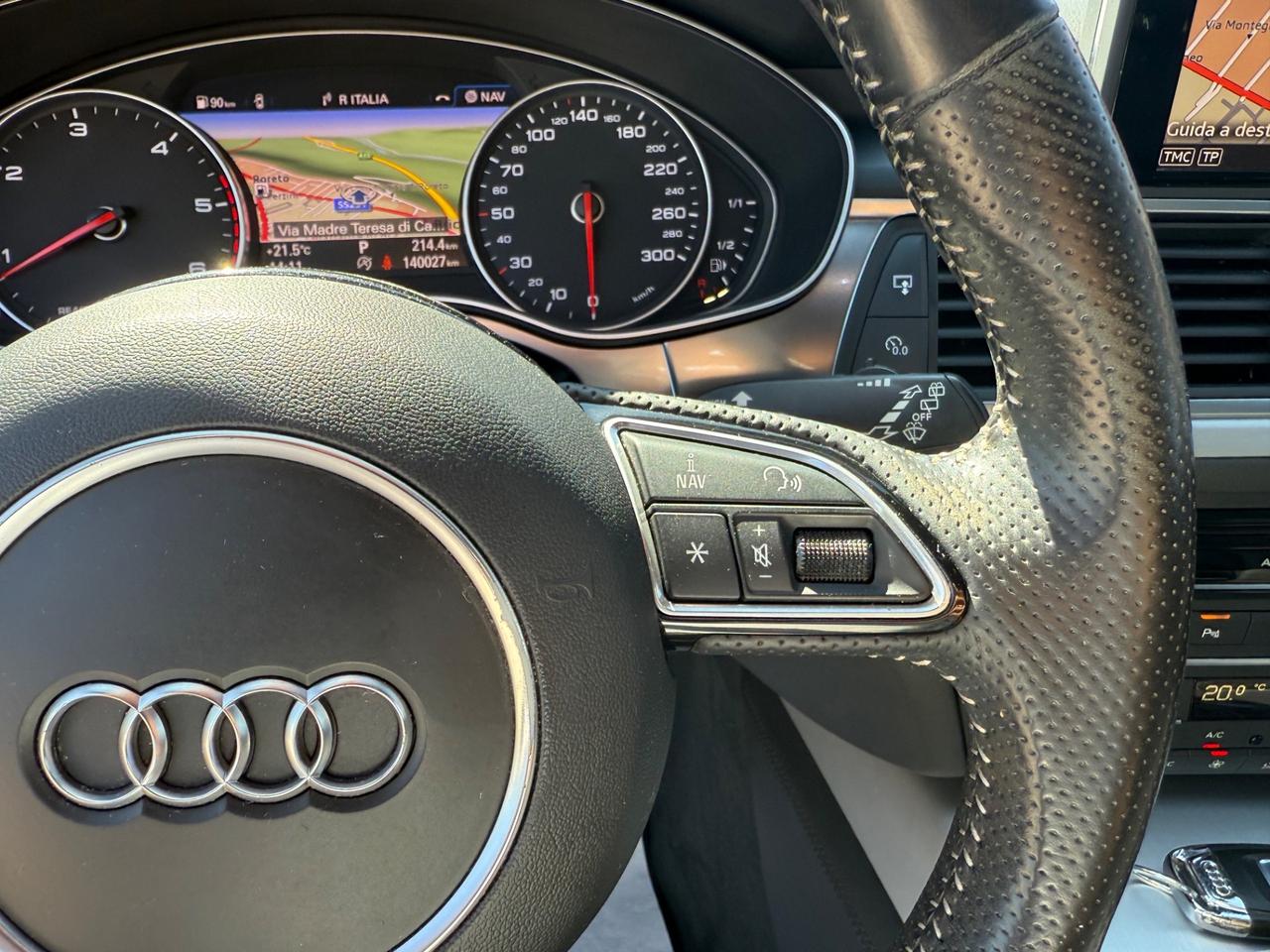 Audi A6 Avant 3.0TDI 218CV S-LINE QUATTRO EDITION IVA ESPOSTA