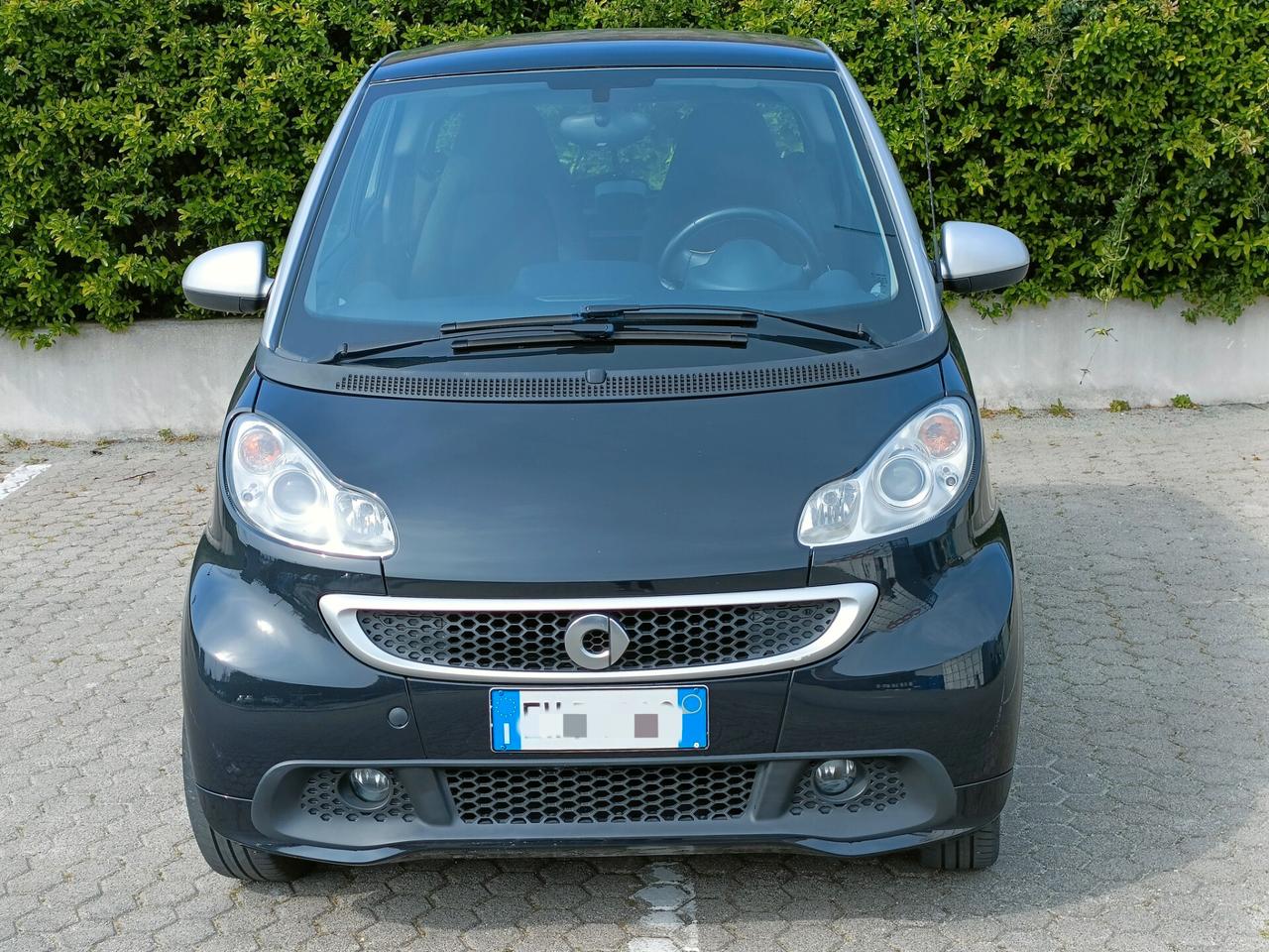 Smart ForTwo 1000 62 kW coupé passion
