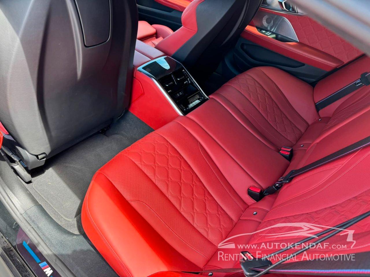 BMW M8 Gran Coupe 4.4 Competition 625cv auto M Sport pacchetto Service e garanzia