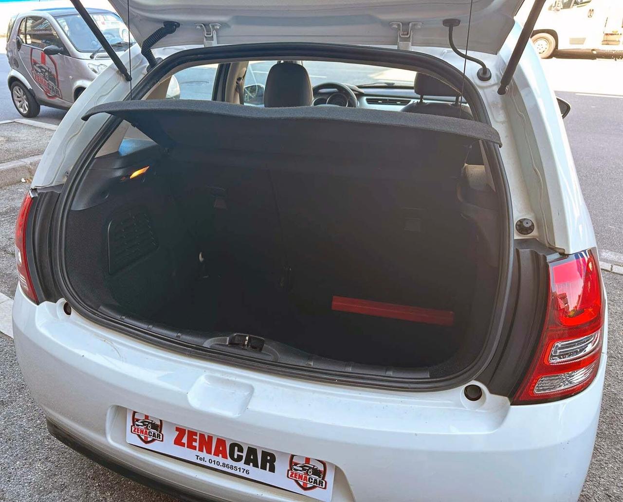 Citroen C3 1.4 HDi Tutta Tagliandata in Rete Ufficiale