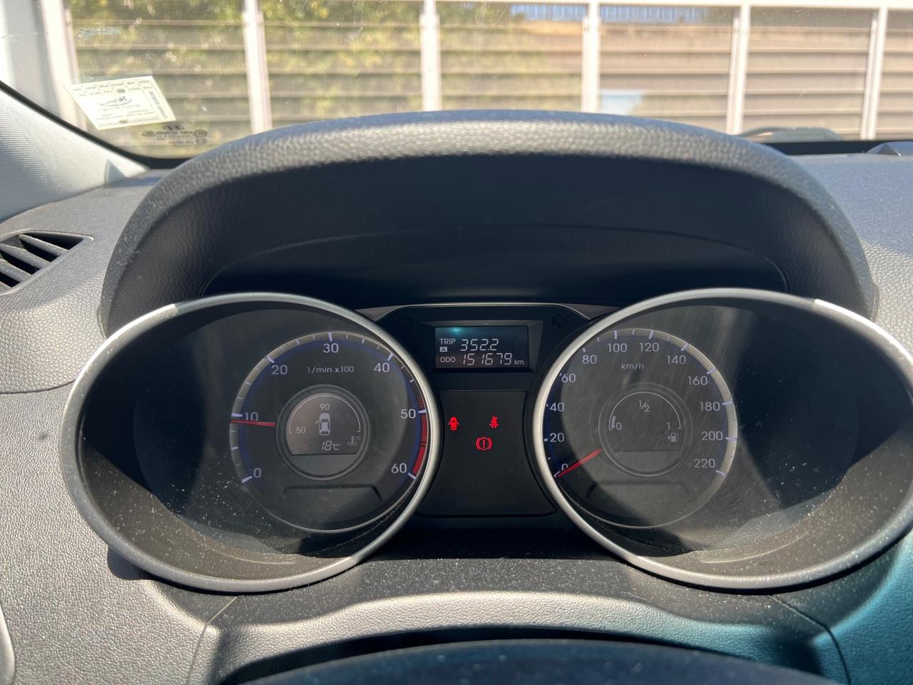 Hyundai iX35 1.7 Td 116 Cv X-Possible