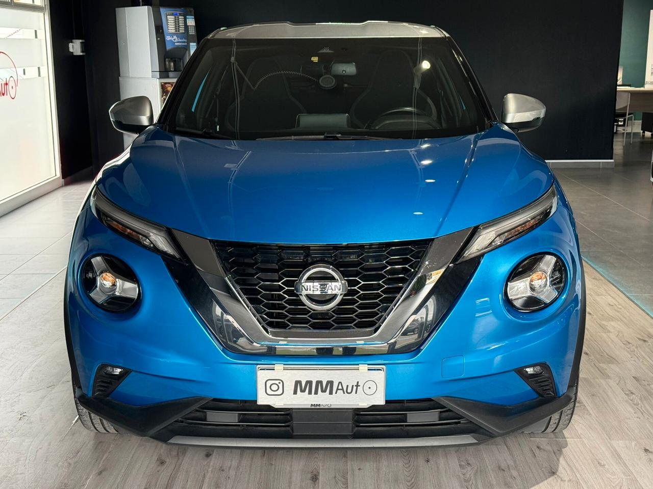 Nissan Juke 1.0 DIG-T 114 CV N-Connecta