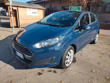 Ford Fiesta 1.4 5p. Bz.- GPL Titanium, EURO 6B, SCADENZA 2035, OK NEOPATENTATI