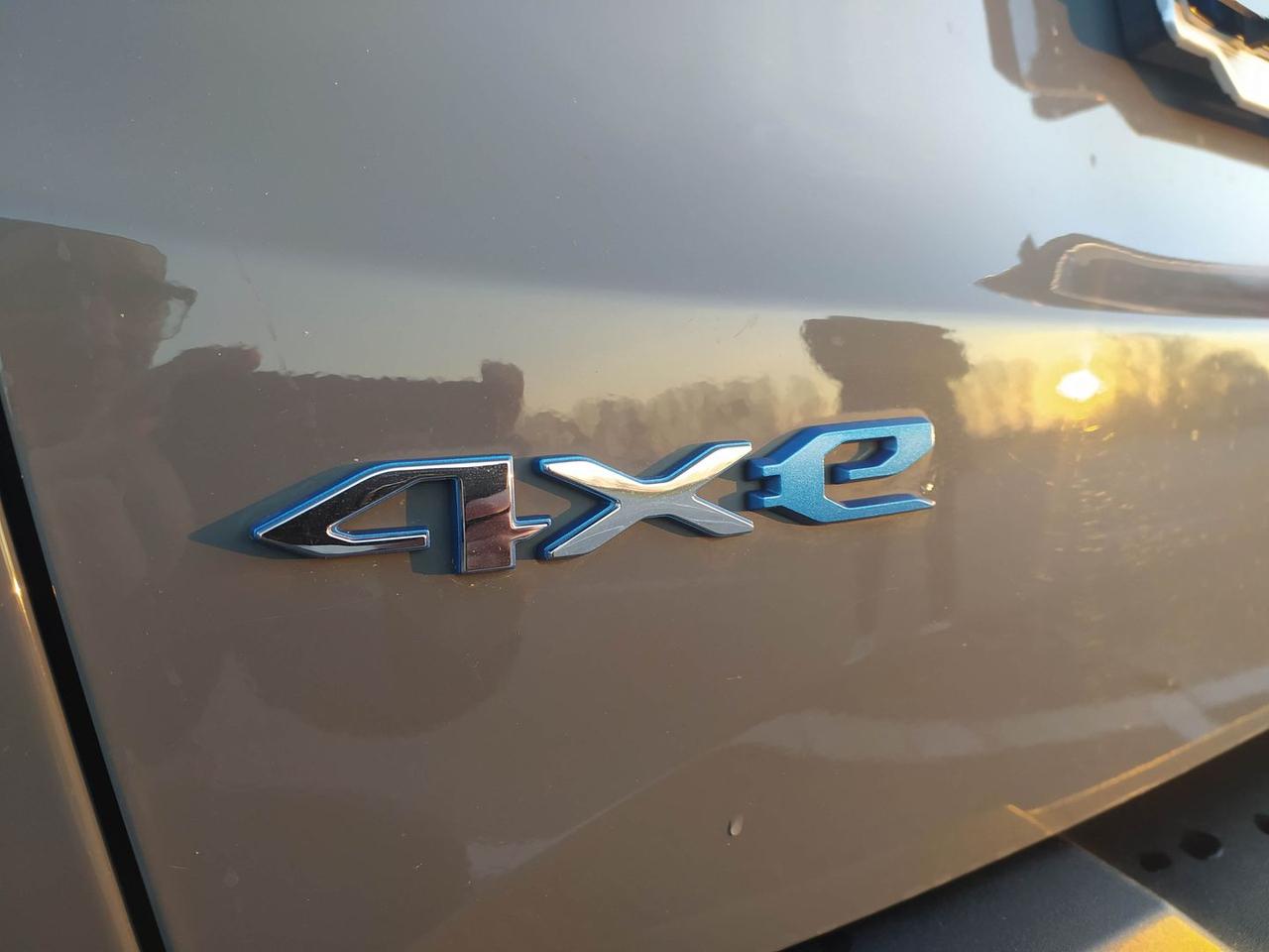 Jeep Renegade Limited 1.3 T-GDI PHEV #8244