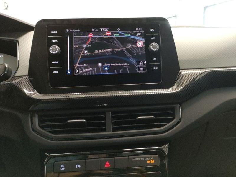 Volkswagen T-Cross T-Cross 1.0 TSI 115 CV Edition Plus