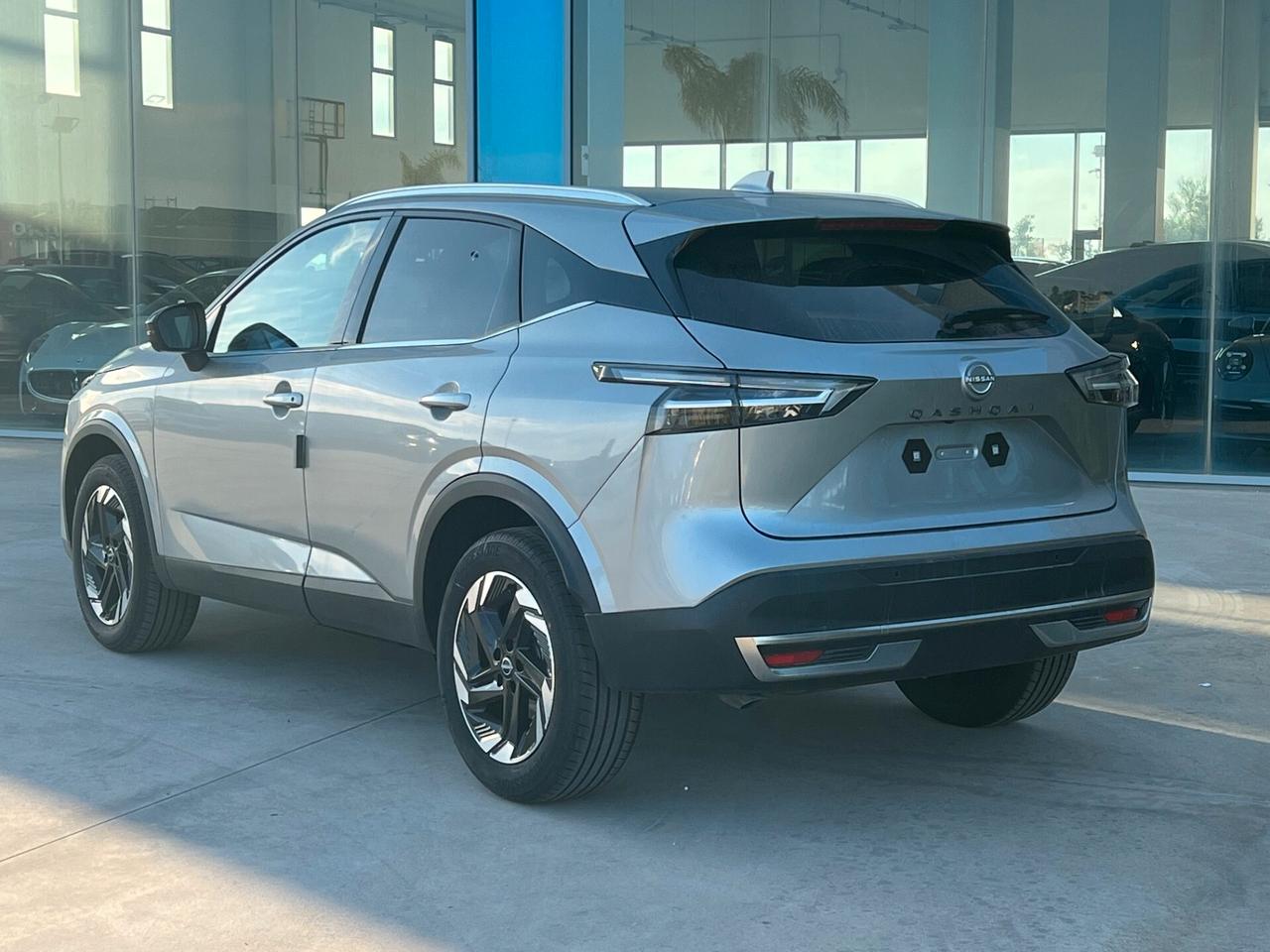 Nissan Qashqai MHEV 140 CV N-Connecta Super Offerta T-Stock