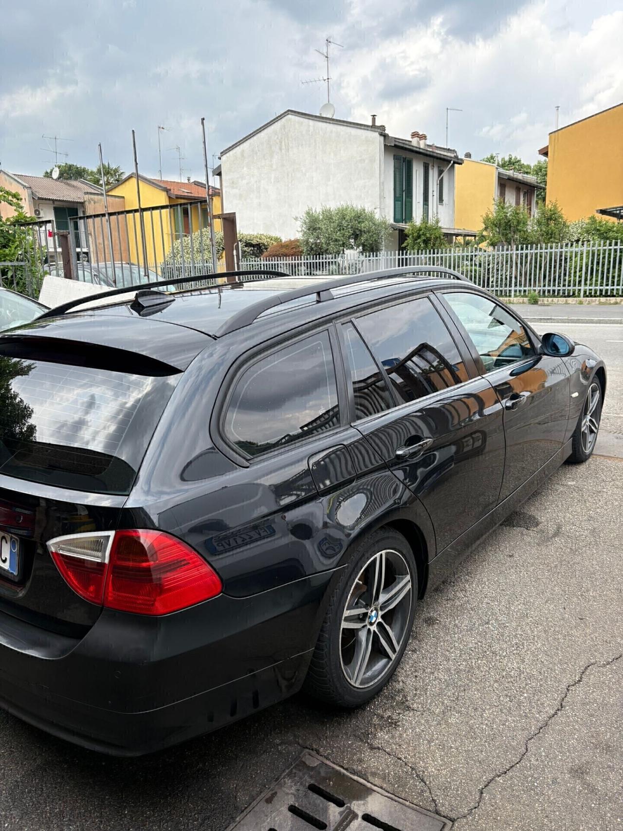 Bmw 320 330d cat Touring Eletta