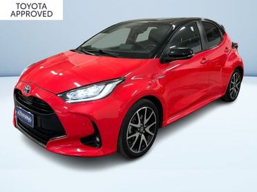 Toyota Yaris 1.5 HYBRID PREMIERE