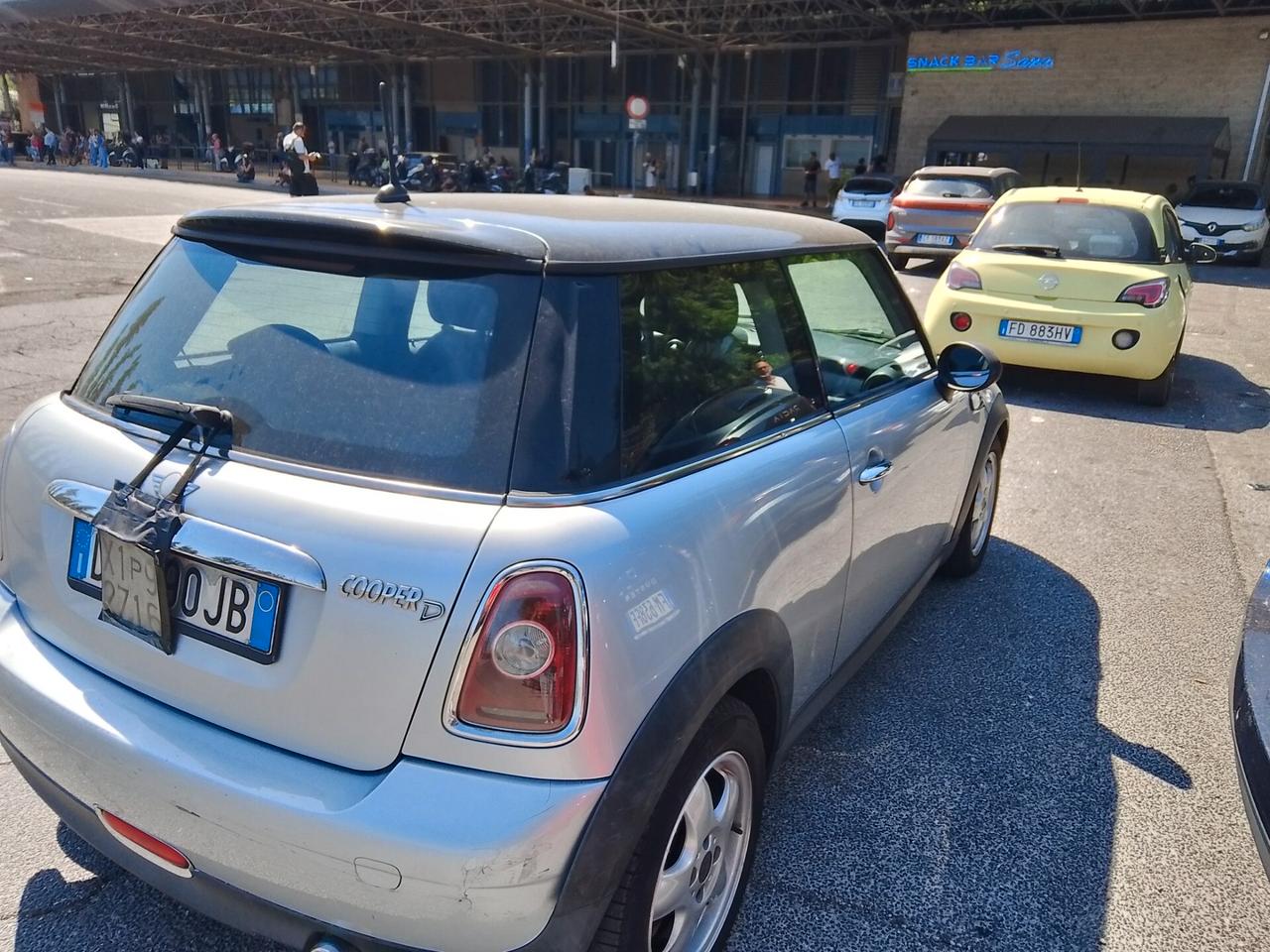 Mini Cooper D