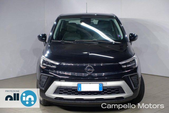 OPEL Crossland Crossland 1.2 Turbo 110cv Start&Stop Elegance
