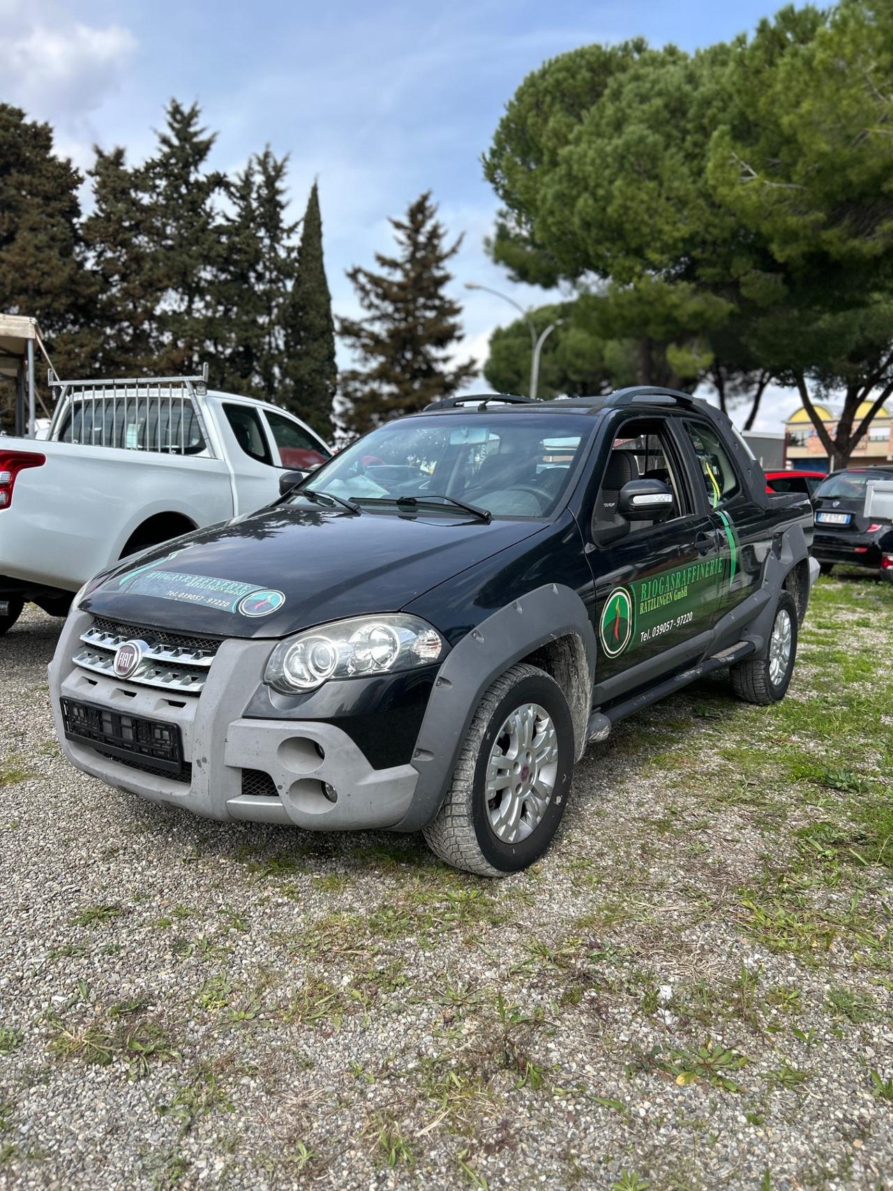 Fiat Strada 1.3 MJT 95CV Pick-up Adventure*4 POSTI*IN PREPARAZIONE*