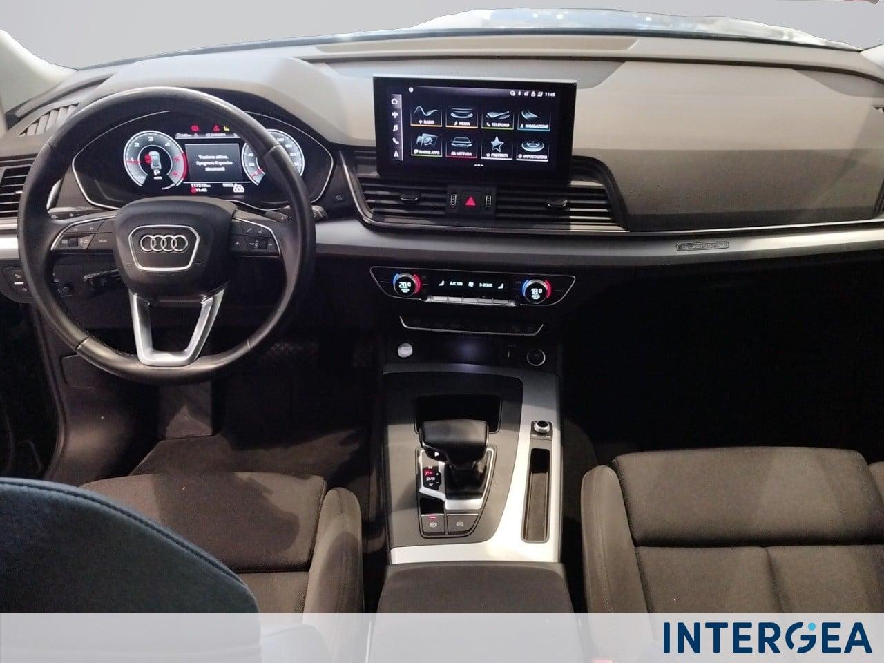 AUDI Q5 Sportback 40 2.0 tdi mhev 12V S line qua