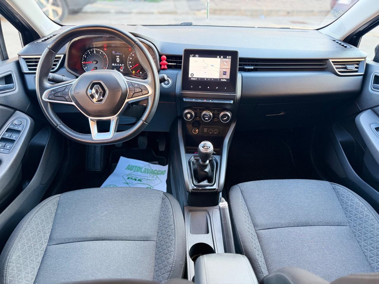 Renault Clio TCe 90CV Equilibre