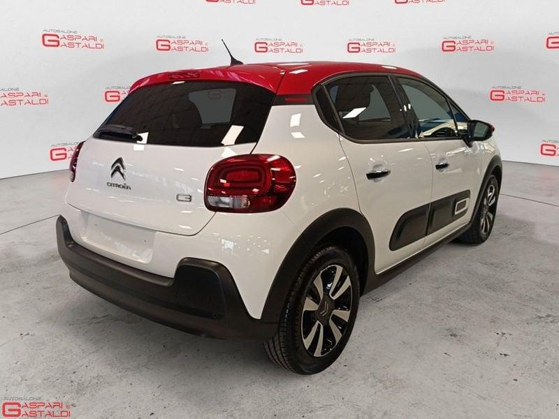 Citroën C3 PureTech 83 S&S Shine