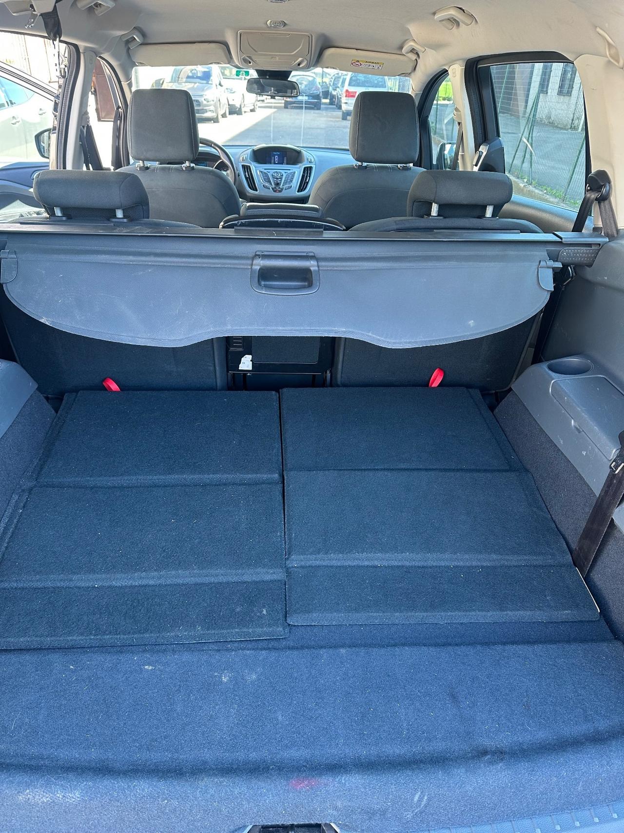 Ford C-Max 1.6 TDCi 115CV Titanium