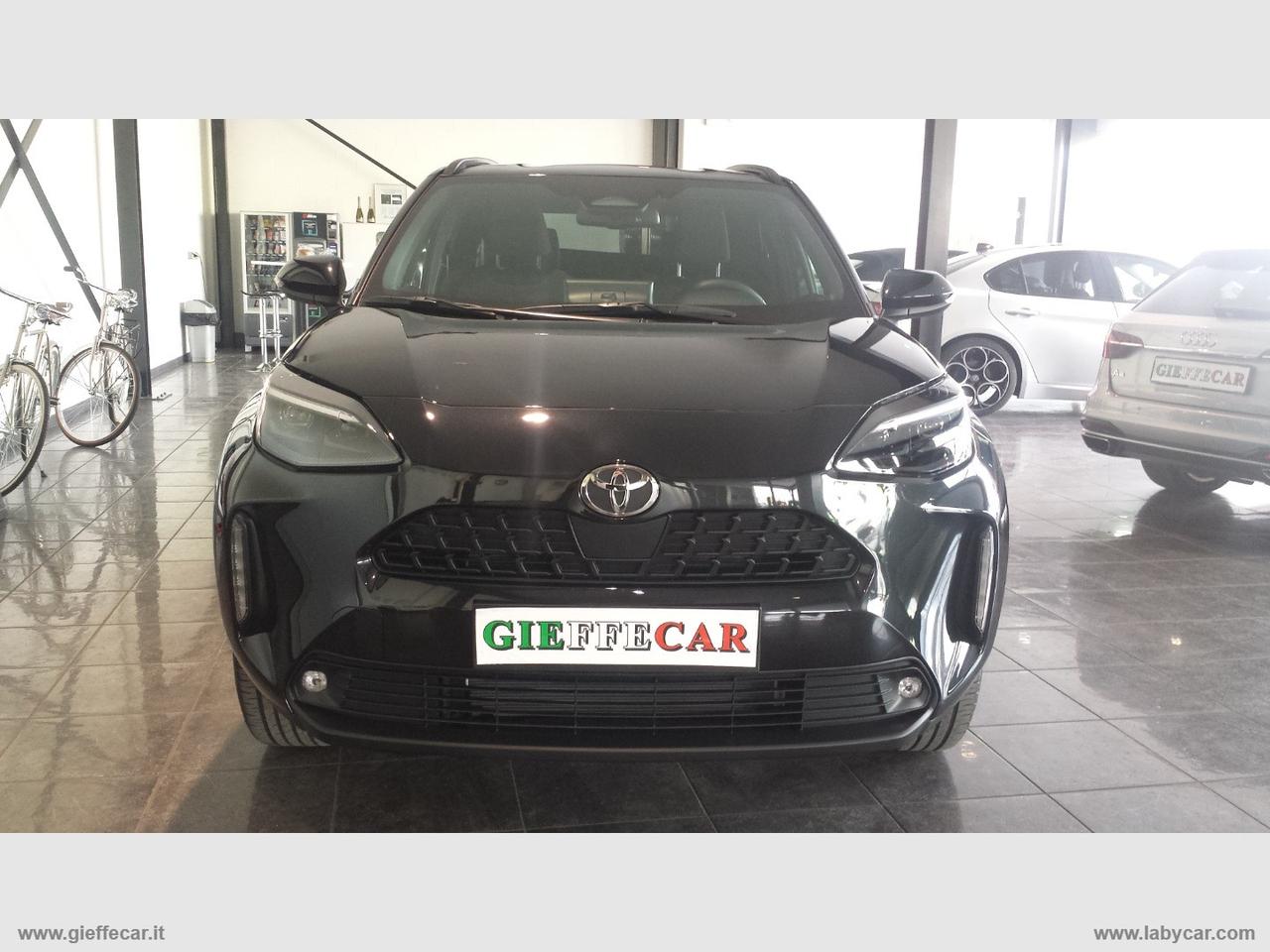 TOYOTA Yaris Cross 1.5 Hybrid 5p. E-CVT Trend