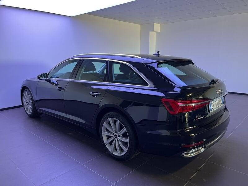 Audi A6 AVANT 40 TDI 2.0 S TRONIC