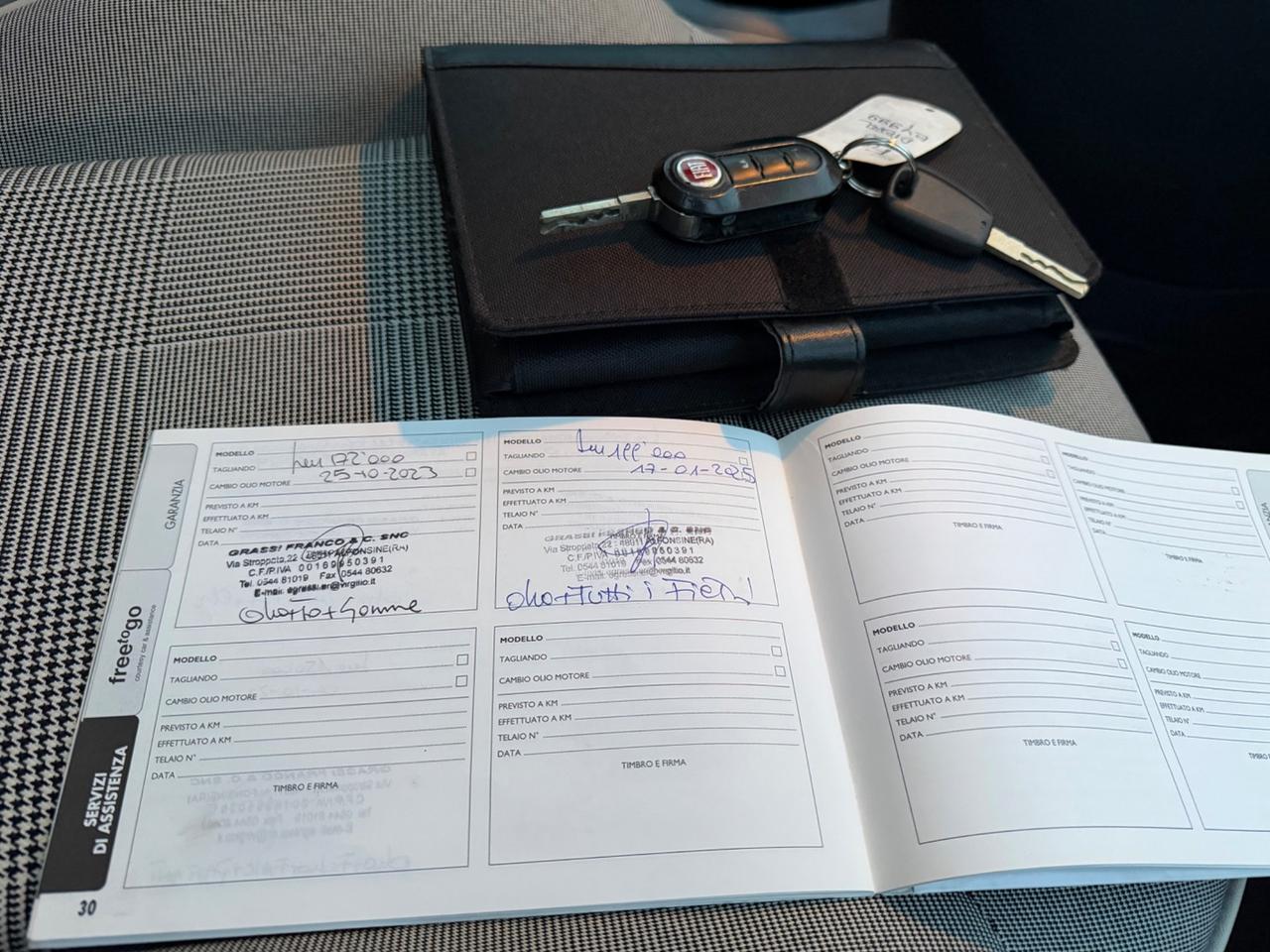 Fiat 500 1.3 Multijet 16V 95 CV Lounge