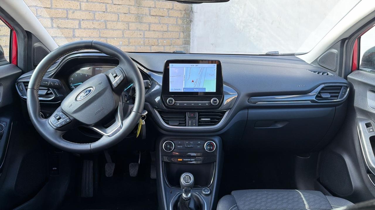 Ford Puma 1.0 EcoBoost Hybrid 125 CV S&S ST-Line X