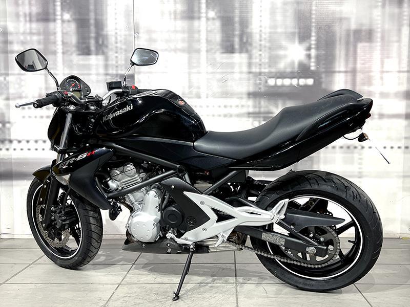 Kawasaki ER-6n