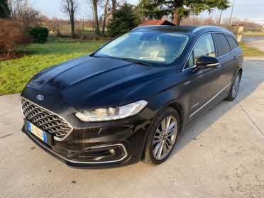 Ford Mondeo Full Hybrid 2.0 187 CV eCVT SW Vignale