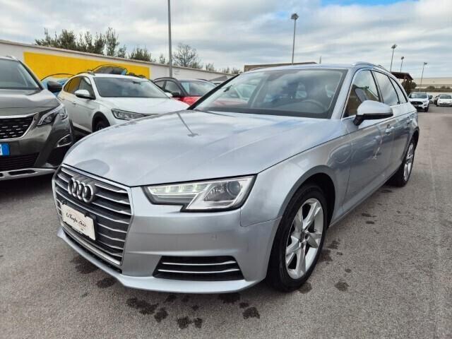 Audi A4 Avant 2.0 TDI 150 CV Business