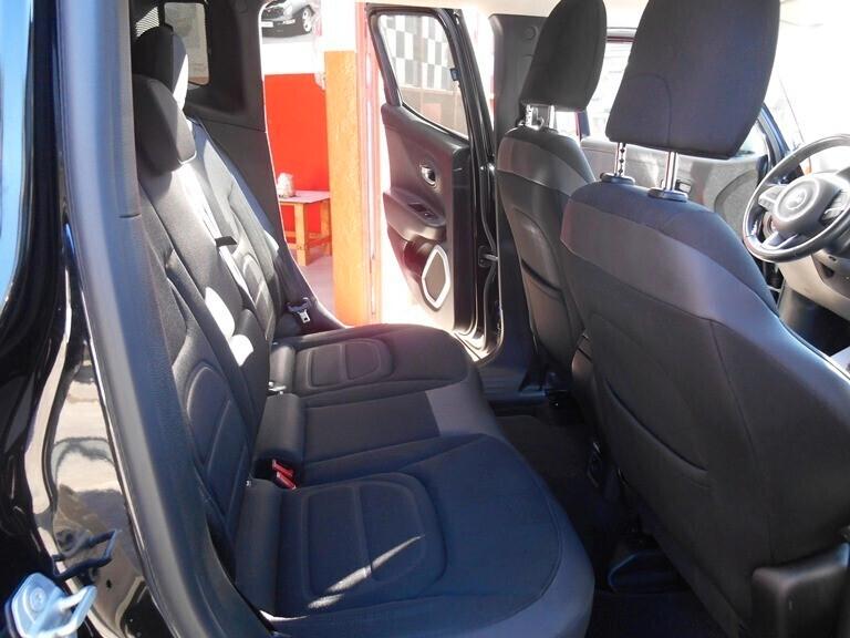 Jeep Renegade 1.6 Mjt 120 CV Limited OK NEO PATENTATI