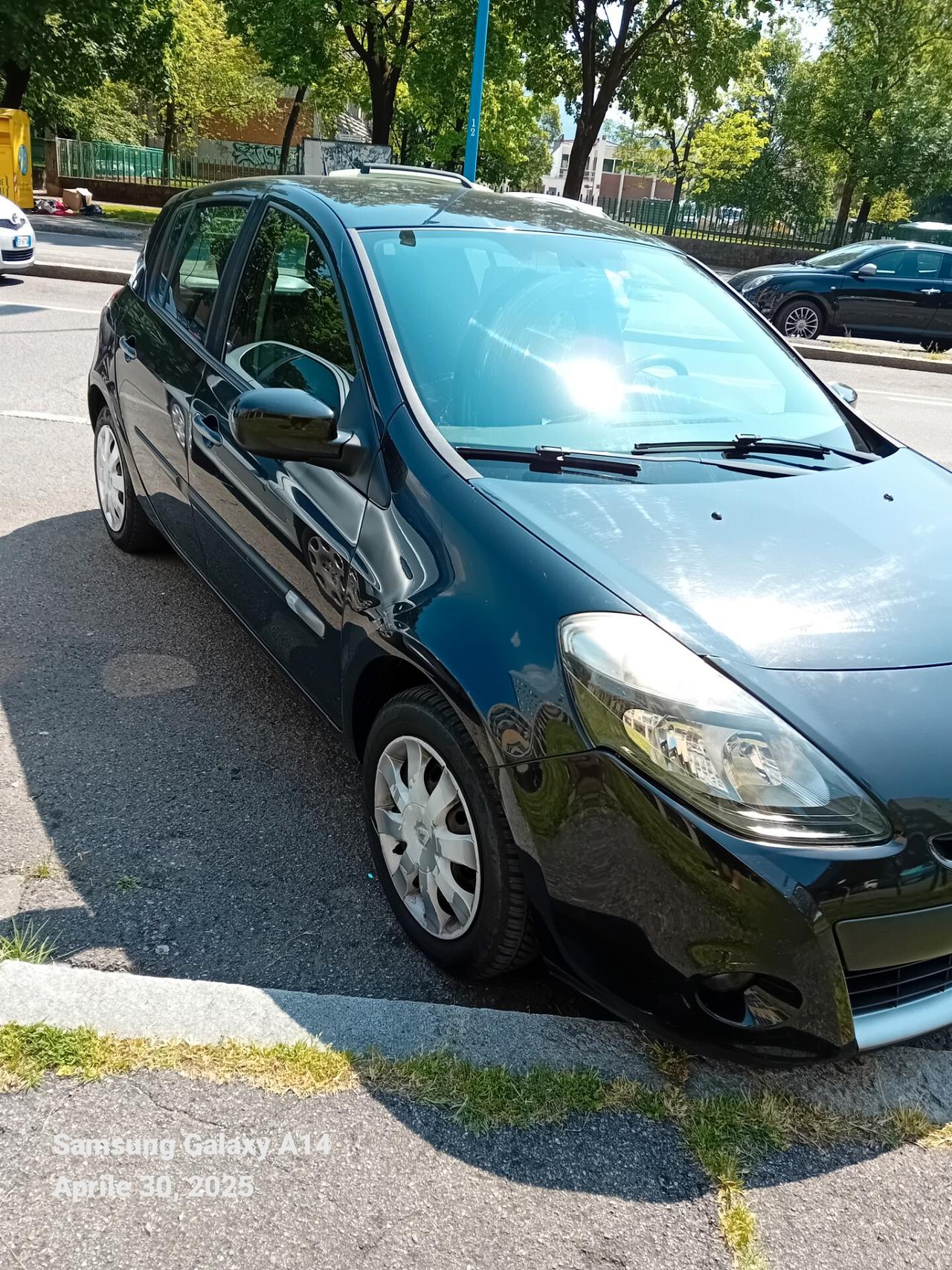 Renault Clio 1.2 16V 5 porte 2010 GPL