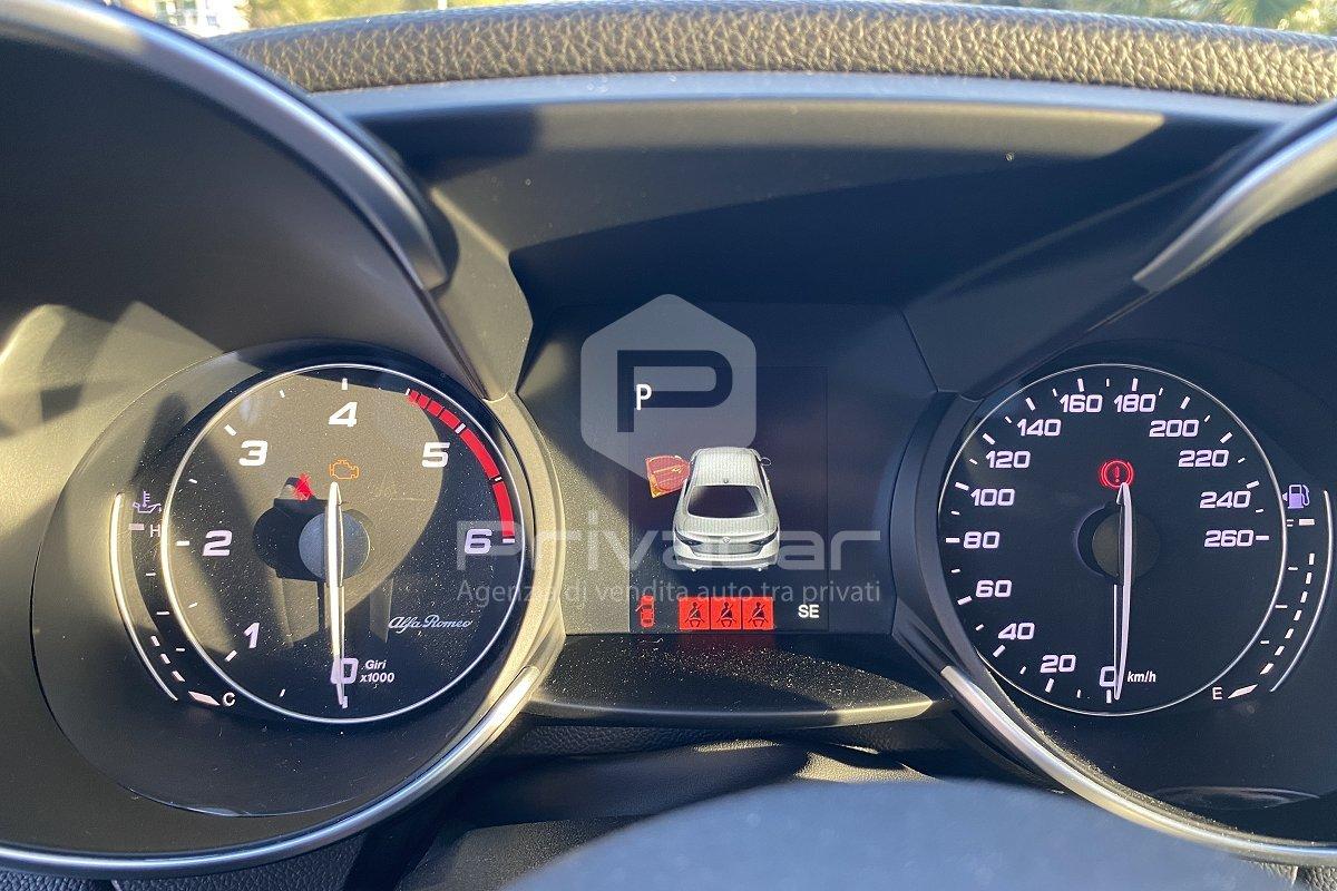 ALFA ROMEO Giulia 2.2 Turbodiesel 180 CV AT8 Super