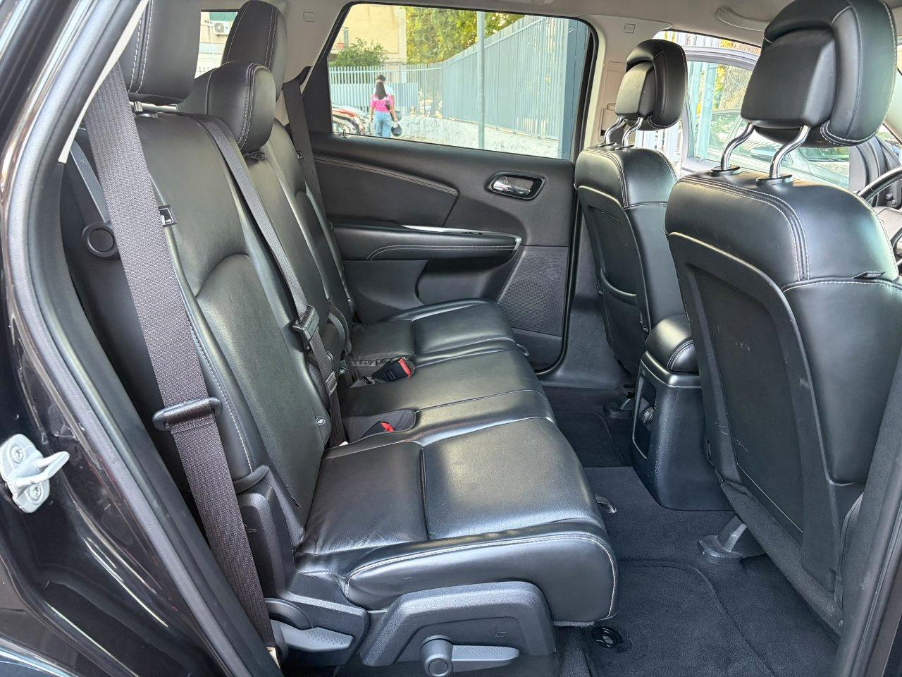 Fiat Freemont 2.0 mjt 16v Lounge 140cv