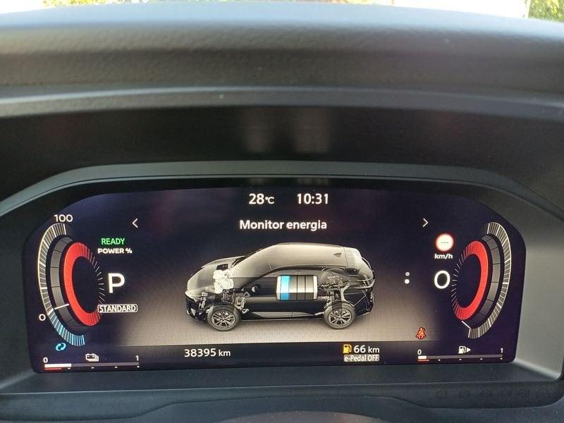Nissan Qashqai 1.5 e-power Tekna 2wd IVA ESPOSTA-KM CERTIFICATI