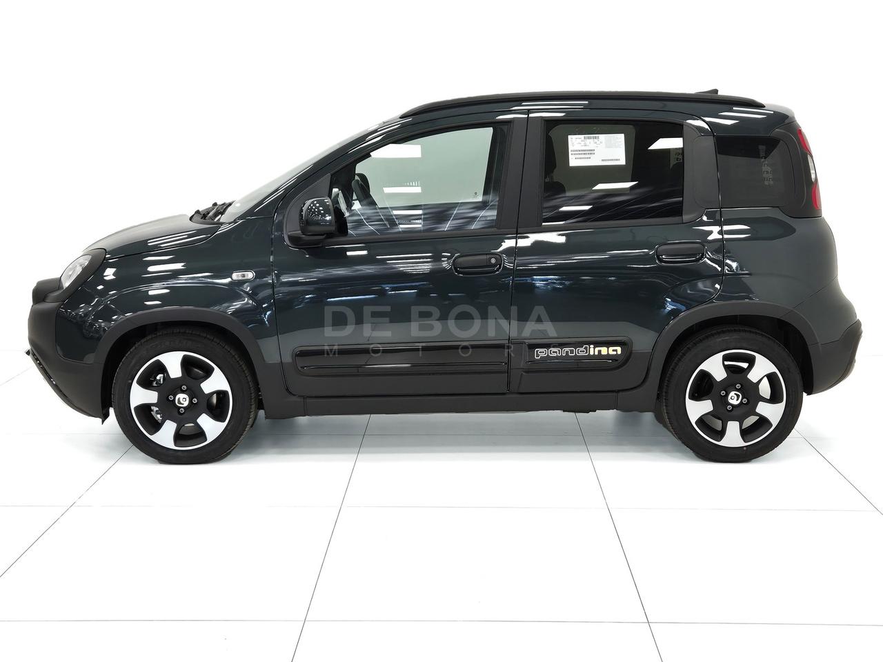 Fiat Pandina cross 1.0 firefly hybrid s&s 65cv