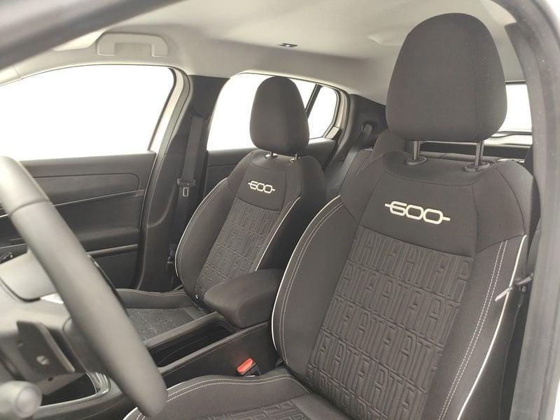 FIAT 600 IV 2023 1.2 hybrid 145cv auto