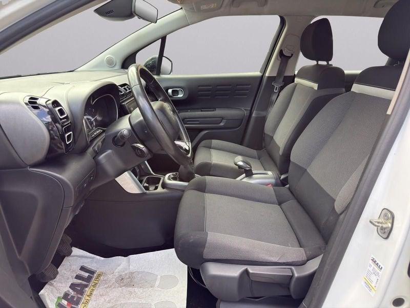 Citroën C3 Aircross C3 AirCross 5p 1.2 82cv Feel